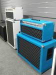 Custom Grand Tube Guitar Amp Head 100W Dumble Clone SSS Steel String Singer