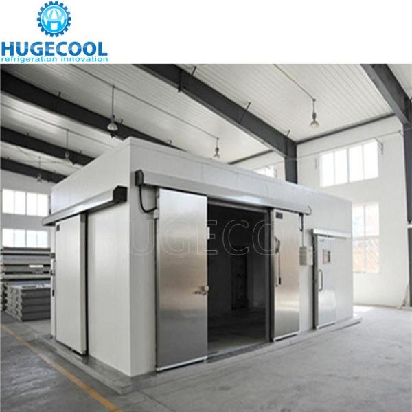 Customized Sandwich Panel Cold Room for Vegetables and Fruits Assembled
