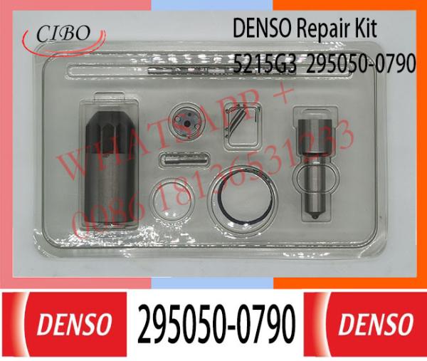 295050-0790 DIESEL DENSO INJECTOR PARTS REPAIR KIT 295050-1170 295050-0231