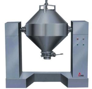 China Model W Double Cone Mixer factory