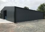 Highly Efficient Q345 Prebuilt Warehouse For Growing Business