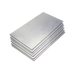 Ductile 1100 Flat Aluminum Sheet Coil H14 Temper 0.2mm - 6.3mm Thickness