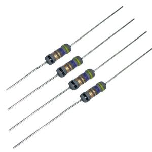 China 50k Ohms Winding Resistor For Automotive / Industrial Equipment factory