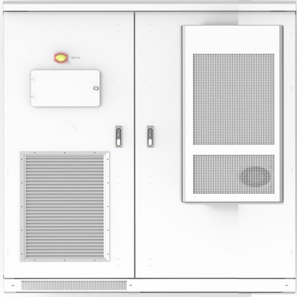 China High Voltage 215KWH Industrial and Commercial Energy Storage 100KW BESS Solar System Lifepo4 Battery Solar Energy System factory