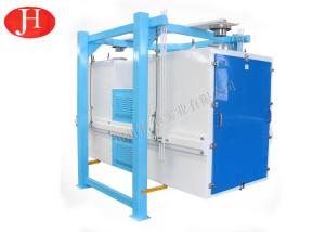 China Sweet Potato Starch Machine with Stainless Steel Screen and Advantage factory