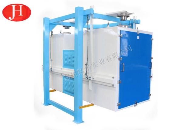 Stainless Steel Sweet Potato Flour Machinery 220V For Reliable And Efficient