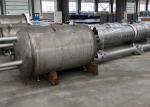 Chemical Industry TVR Evaporator System Fully Cleanable
