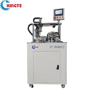 China High Speed 1000Rpm Transformer Winding Equipment With CE Certification 3KW Power factory