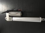 electric min piston 2000n 100mm 5mm/s, compact linear electric actuator, 12v,