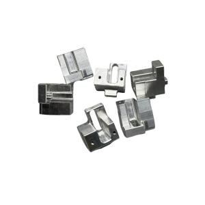 China Precision CNC Machined Stamping Parts With Polishing/ Painting/ Anodizing Surface Treatment factory