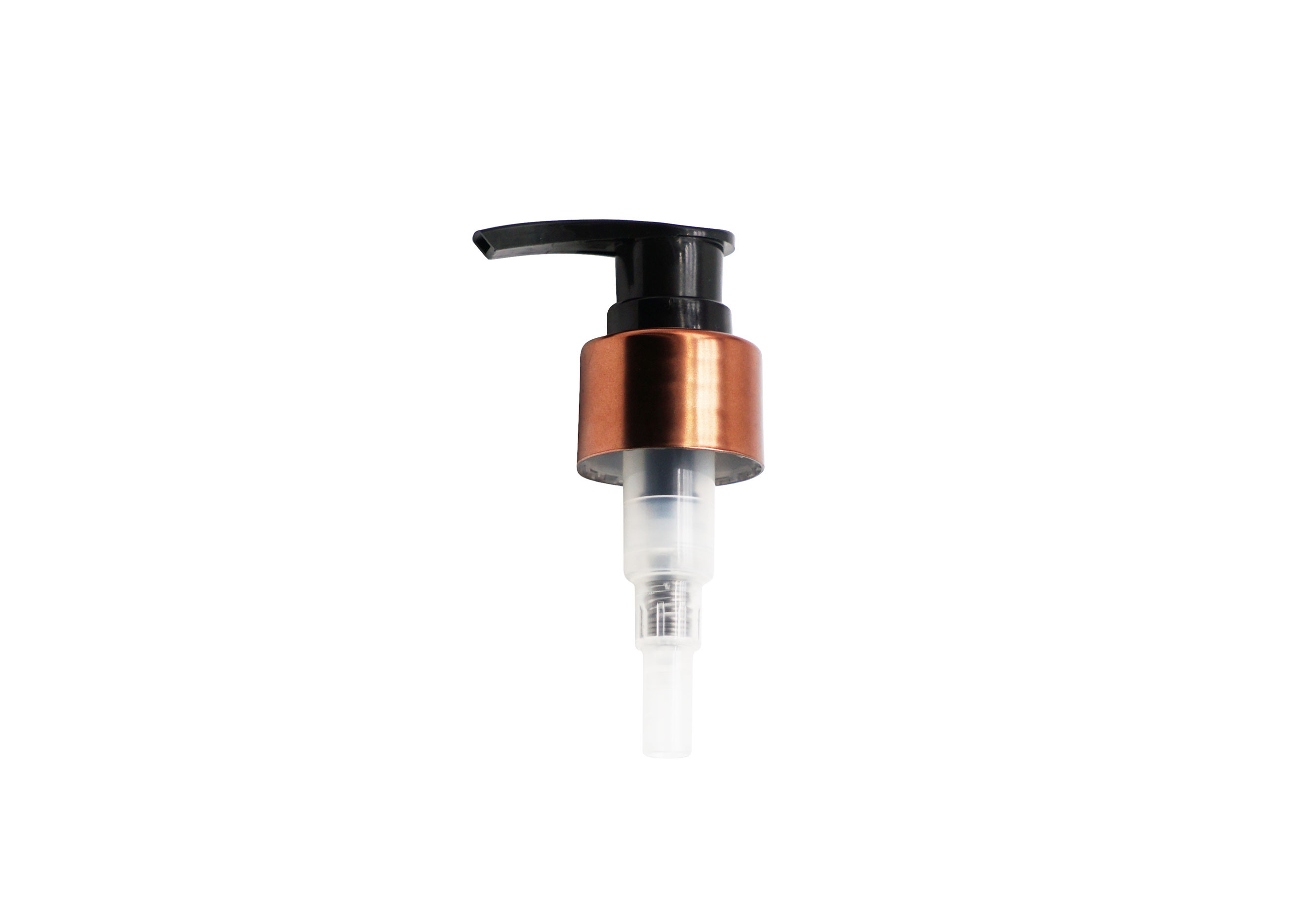 Plastic White 1cc 2cc 28/410 Hand Sanitizer Lotion Pump Dispenser
