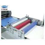 SIEMENS PLC Rotary Cutter Hard Biscuit Production Line Stainless Steel