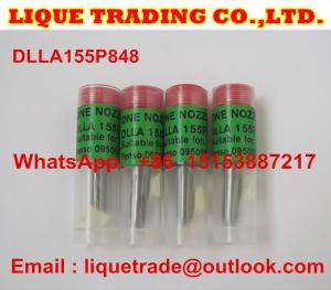 China DLLA155P848 REDAT common rail injector nozzle DLLA155P848 for 095000-6353 factory