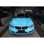 TPU Color Car Paint Protection Film Colored Ppf Film Anti Scratch Self Healing