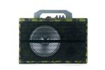 Wooden Portable Party Speakers 8"Driver Unit Active Necessary For Outdoor