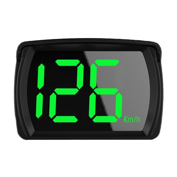 China Universal Digital Speed Indicator GPS Speedometer Popular Automotive Electronic Accessory for Cars Trucks Buses 1 Year Warranty factory