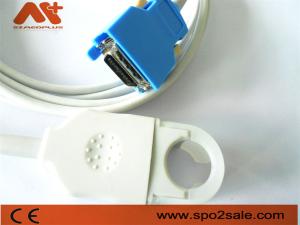 China Nihon Kohden Compatible SpO2 Adapter Cable - JL-302T factory