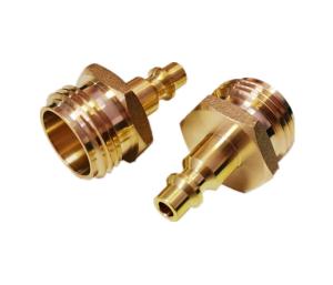 China JIS ANSI 3/4&quot; Male Female Solid Brass Blow Out Plug factory