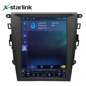 China Android 13 GPS Navigation Car Stereo 12.1Inch For Ford Mondeo 2013-2018 factory