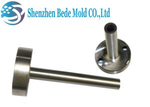China Customized Precision Plastic Mold Sprue Bushing Hotwoek Die Steel SKD61 Materials factory