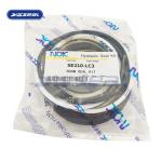 Industrial Hydraulic Boom Seal Kit 90 Shore A For SE210-LC3 Excavator