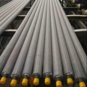 China DELLOK Customized Multi-Port Extruded Aluminium Tubes factory