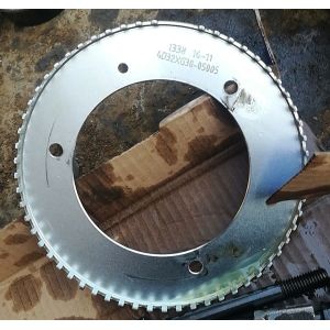 China 4D32XG30-05005 Crankshaft Signal Panel Crankshaft Speed Signal Panel factory