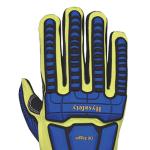 Hysafety Oil Water Repellent Impact Resistant Gloves EN ISO13594 Level 2