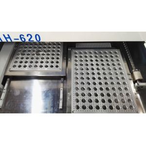 High Precision Floor Style PCB Depaneling CNC PCB Router Machine with Dual