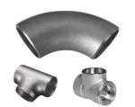 Hot sale BW SMLS Welded ASME B16.9 Alloy 20 UNS N08020 reducing / unequal cross