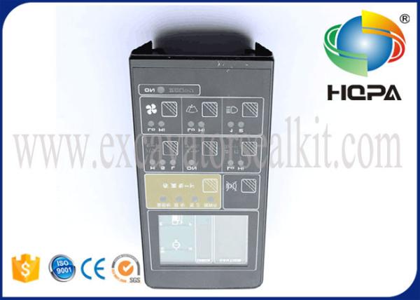 7824-72-2001 Excavator Control Panel Monitor For Instrument Panel PC200-5 PC120