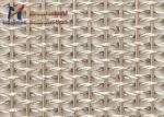 20m SS316 Architectural Cable Mesh Cladding Railing Infill Panels