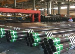China API Carbon Steel Casing Tube with ET HT RT PT Inspection for Water Transport factory