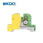 JEK 2.5/35 RoHs Screw Connection Terminal Block 800V/125A Engineering Nylon