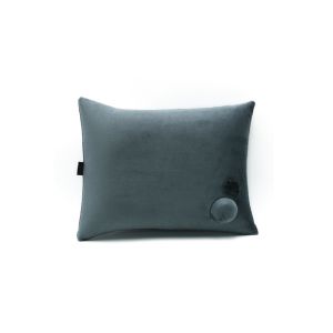 Customized Color Air Inflatable Travel Pillow 100% Polyester Material