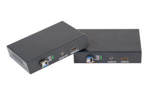 China HDMI Fiber Extender （cost-effective uncompression） factory
