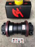 Tractor Dozzer Excavator Chassis Parts Track Top Roller Bottom Roller For PC100