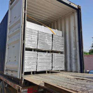 China 2000mm 2400mm 2500mm Galvanised Expanded Metal Lathing ROHS Certified factory