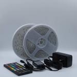 IP65 30LEDs/M SMD5050 RGB Led Strips Light Music Sync