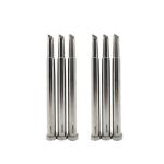Practical Nitriding Die Casting Mold Parts Jet Cooling Core Pins