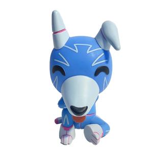 China Mini PVC Action Figure Vinyl Toys 3D Modeling Non Phthalate PVC Action Figure Toys factory