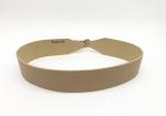 2 Inches Wide Women ’S Faux Leather Belt High Waist Belt With Pin Buckle
