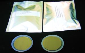 China N-Type / Un-Doped Type GaAs Wafers GaSb 2inch InAs Wafers factory