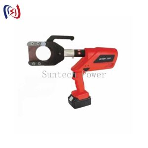 Heavy Duty Battery Hydraulic Cutter For Power Substation Maintenance