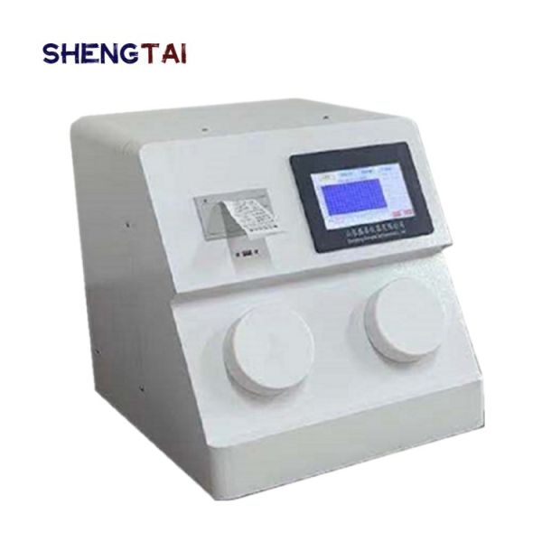 China Lubricating Oils Oxidation Stability Tester Rotating Oxygen Bomb Method With Metal Bath factory