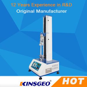 600mm Microcomputer 300N Universal Compression Strength Testing Machines With