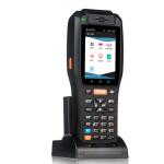 4GB Industrial Barcode Scanner 7.4V 3400mAH Lithium Battery With Thermal Printer
