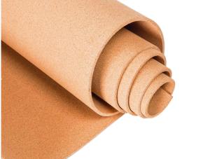 China BSCI 6mm Natural Cork Roll Waterproof Wall Interior Background Home School factory