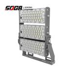 Rotatable IP65 LED Modular Flood Light 360w Stadium Sports Light