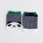 Anti Bacterial Stylish Newborn Baby Socks / Unisex Baby Socks Standard Thickness